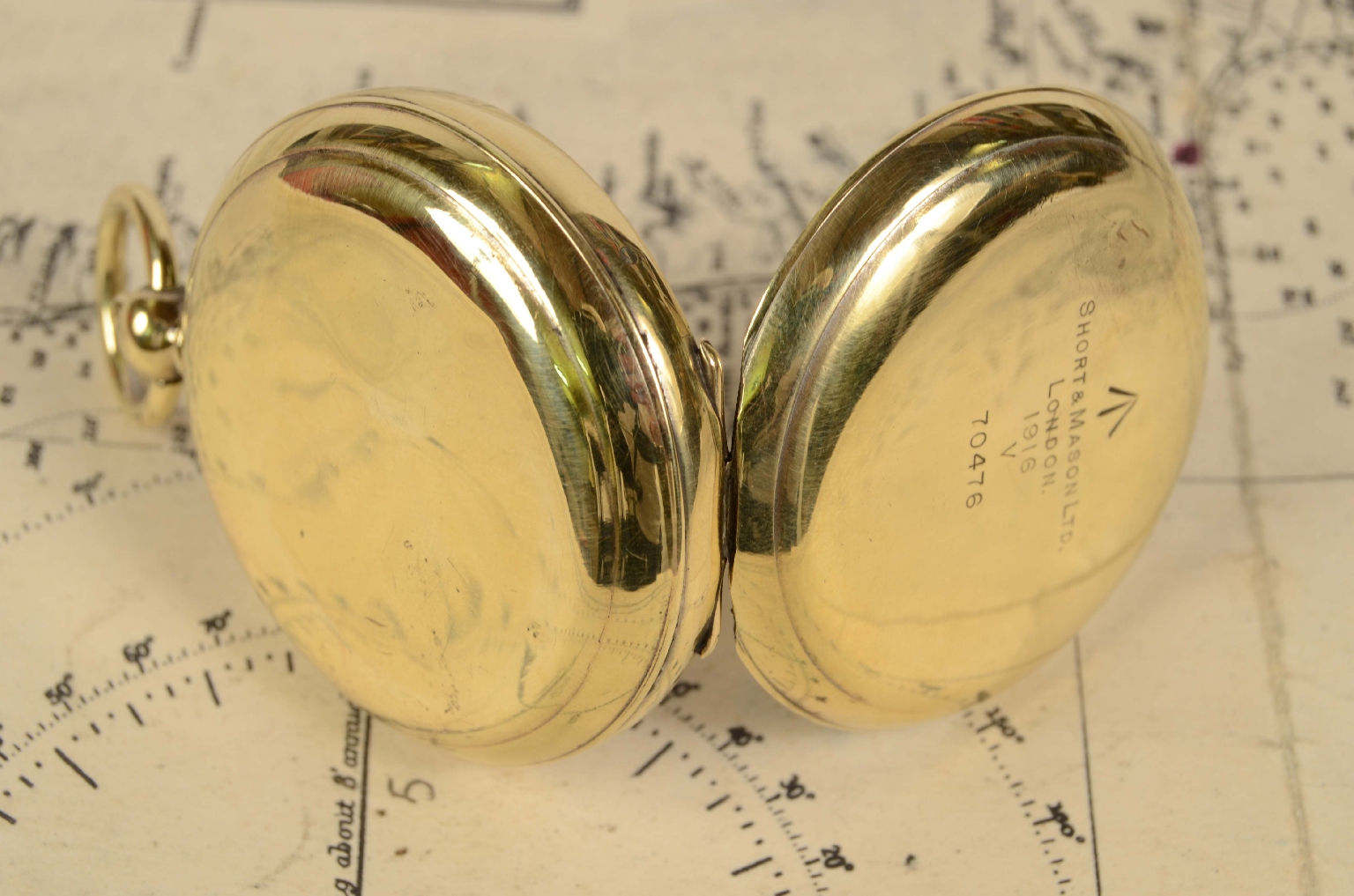 Antique compasses/7365-Pocket Compass