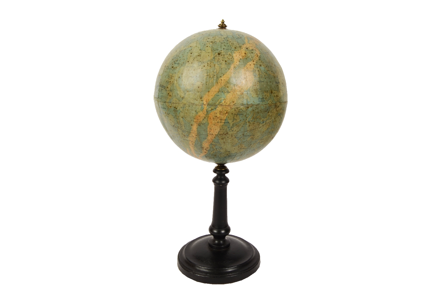 Antique globes-world maps/7372-Celestial Globe