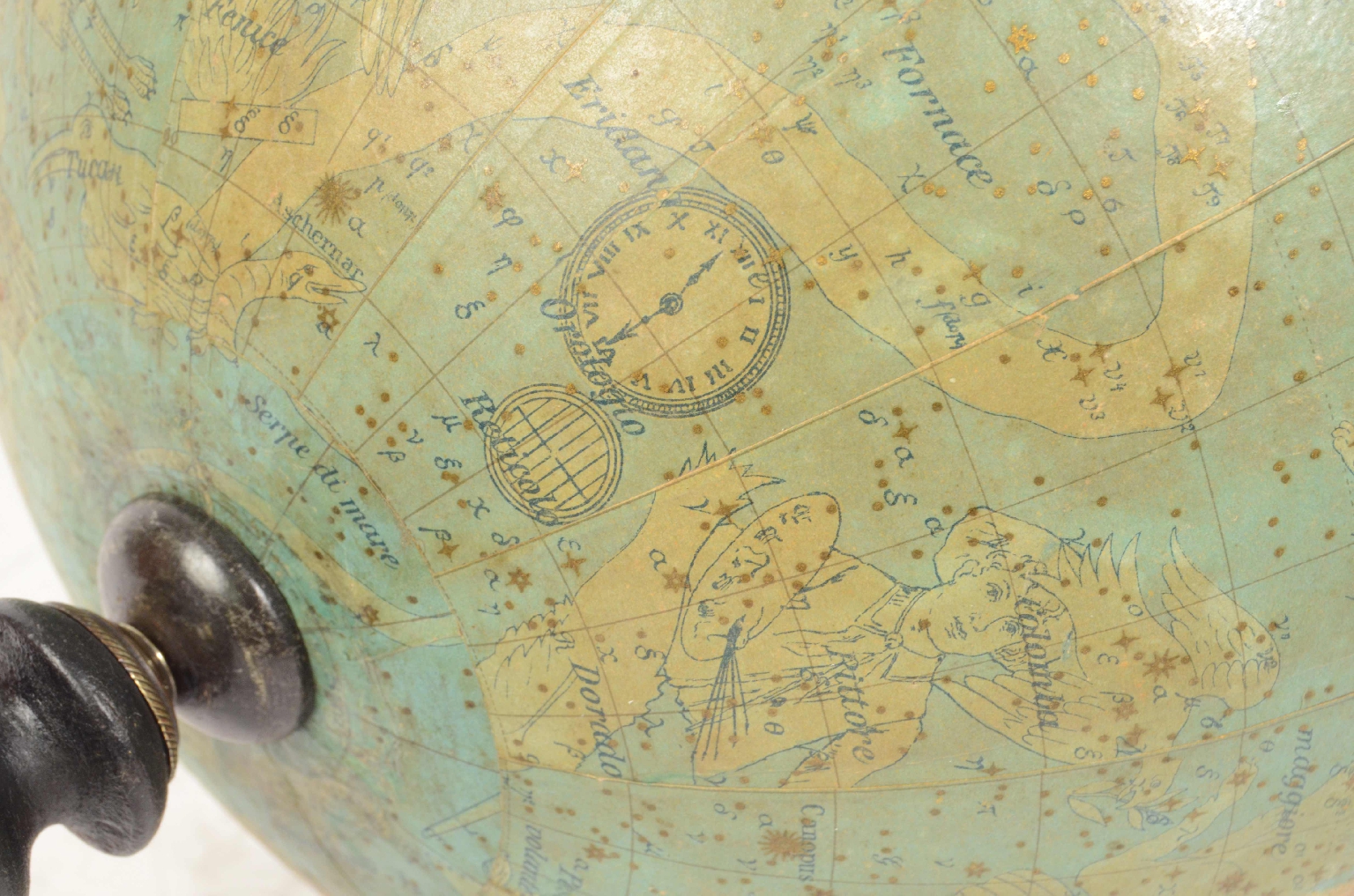 Antique globes-world maps/7372-Celestial Globe