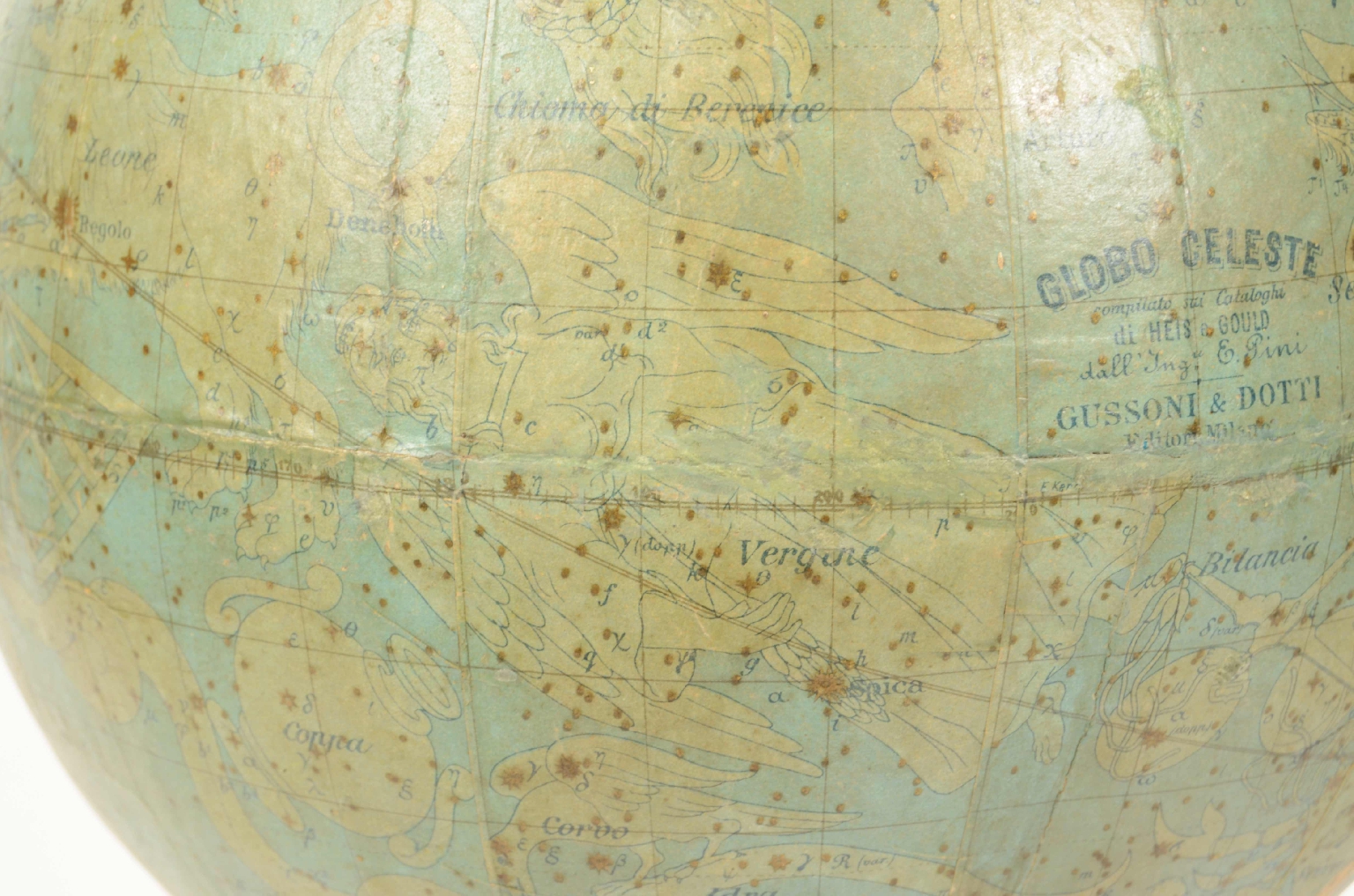 Antique globes-world maps/7372-Celestial Globe