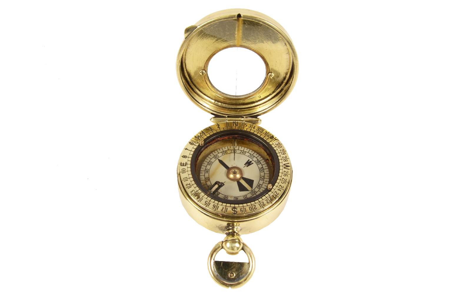 compasses/Code 7374 Pocket Compass