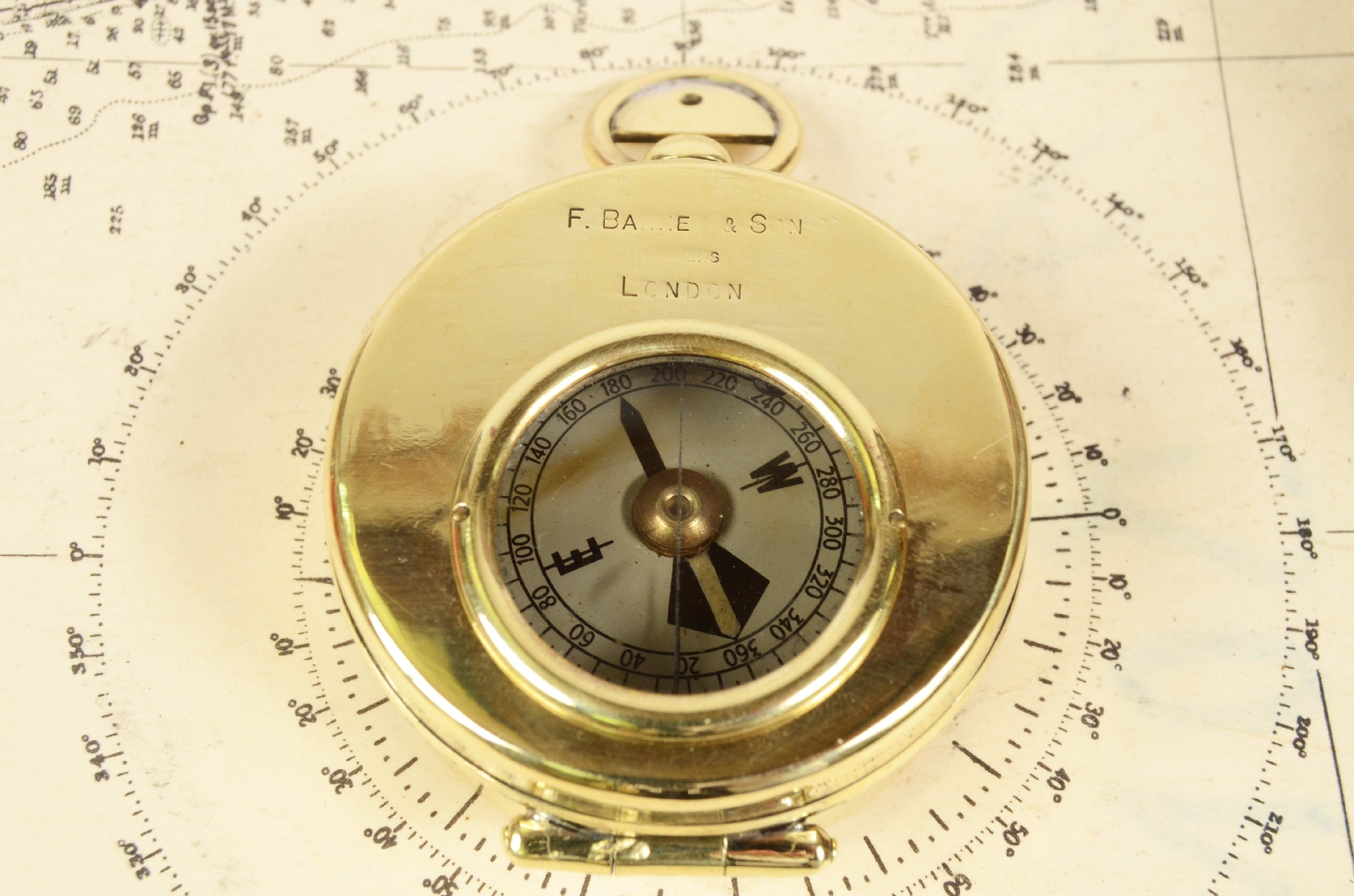 compasses/Code 7374 Pocket Compass