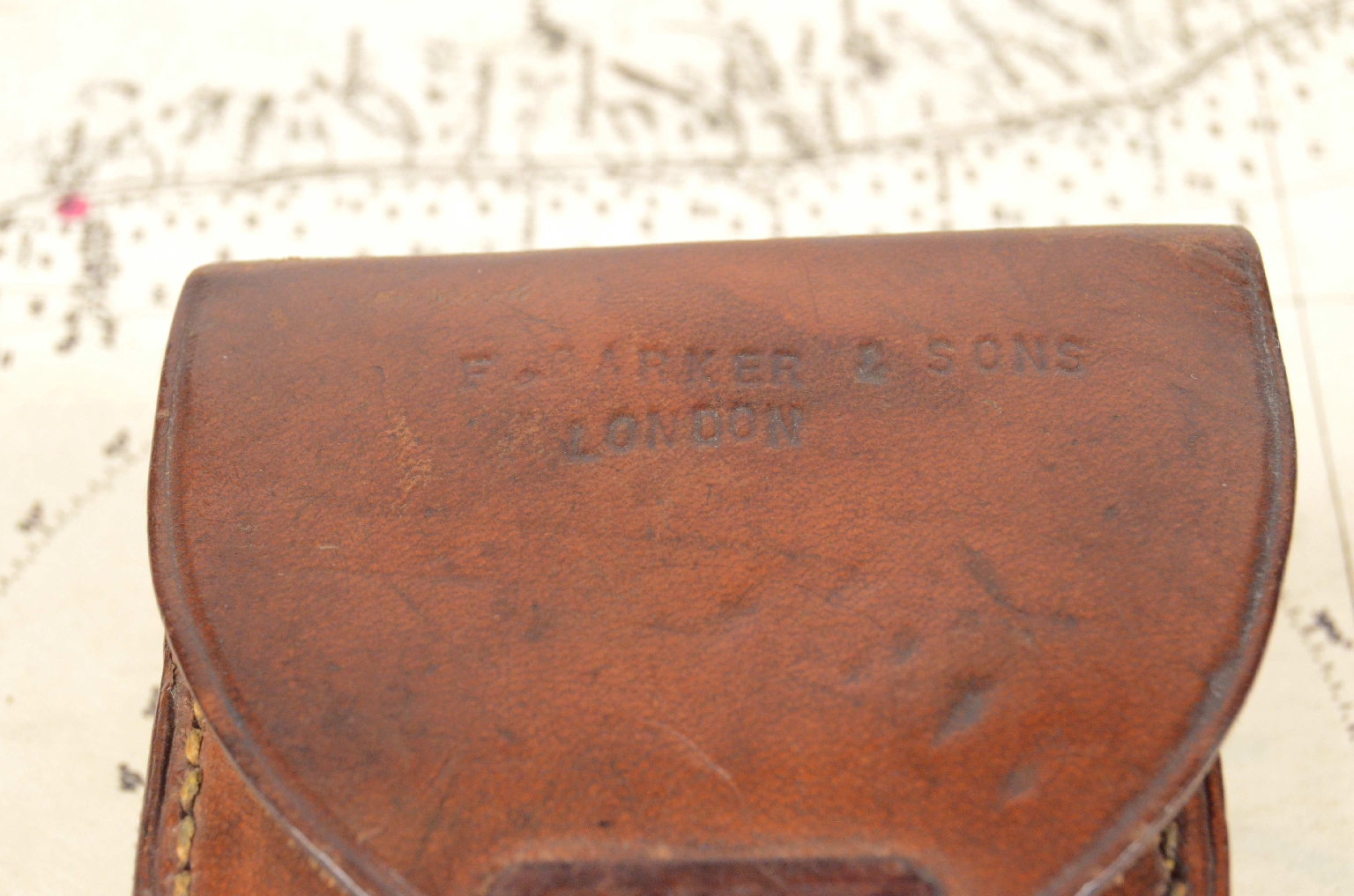 Antique compasses/7374-Pocket Compass