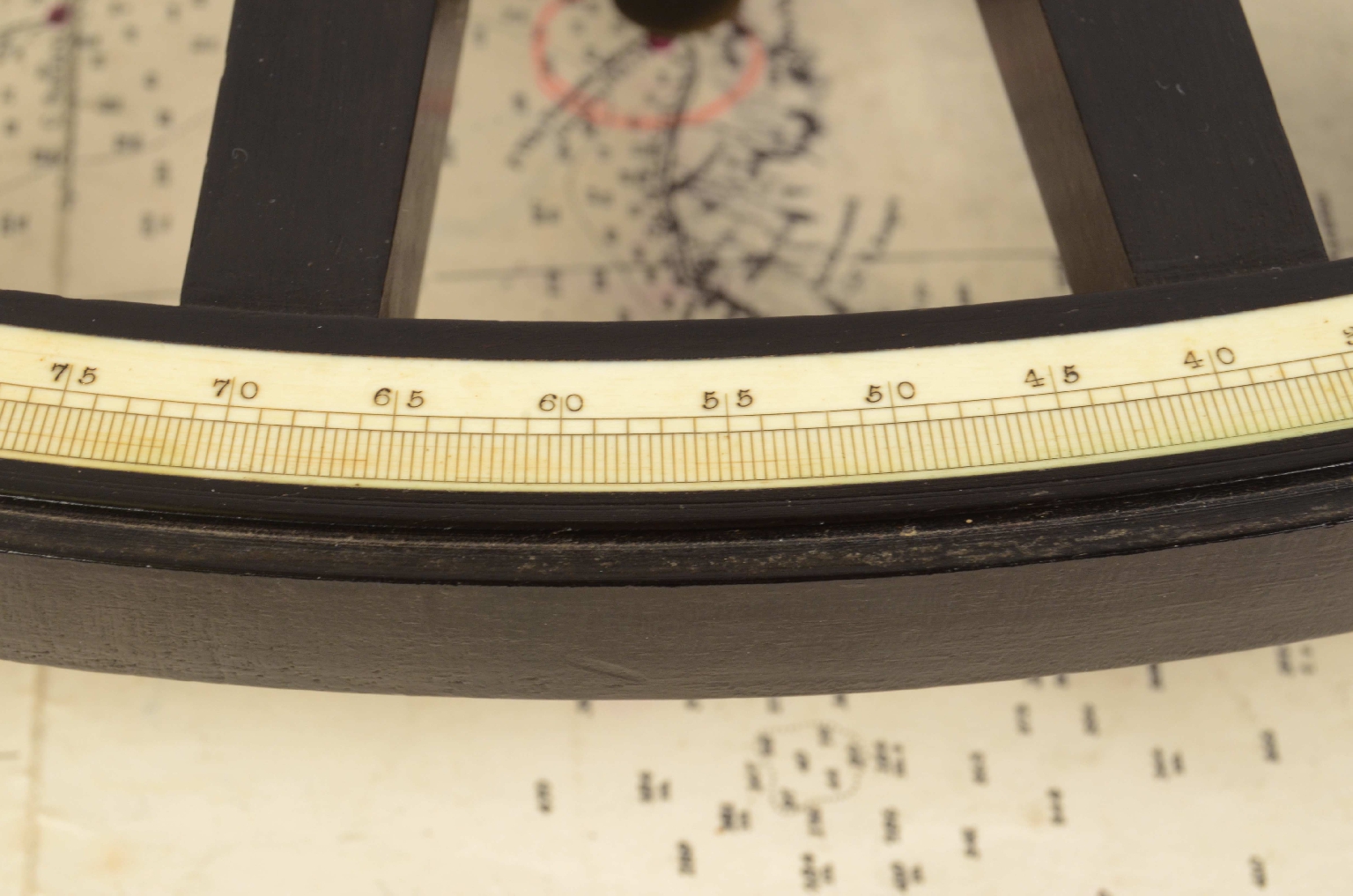 Nautical antiques/7384-Octant