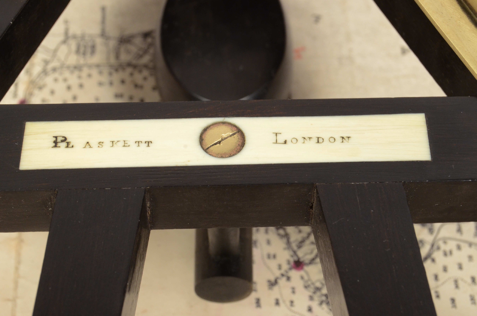 Nautical antiques/7384-Octant