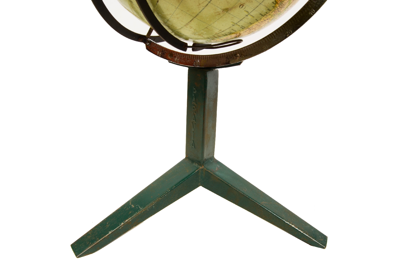 Antique astronomical instruments/7391-Tellurium and Globe