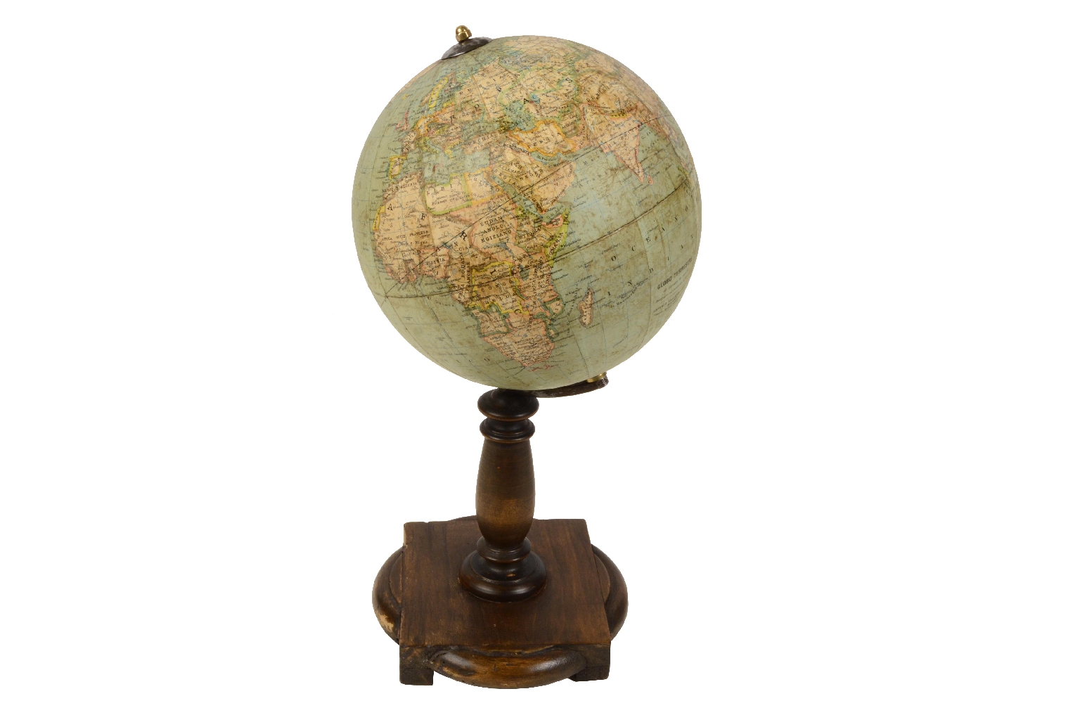 Antique globes-world maps/7422-Terrestrial Globe