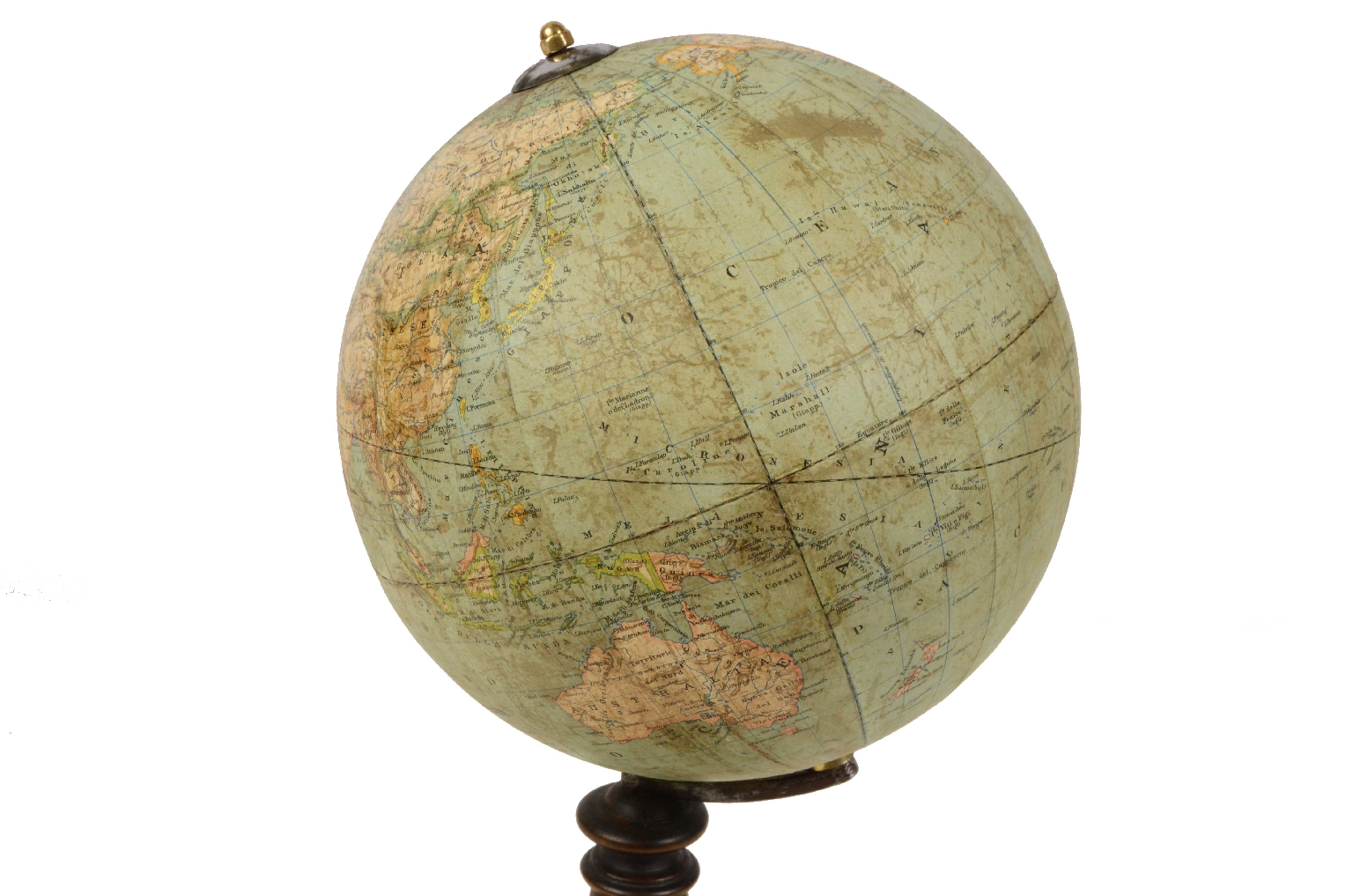 Antique globes-world maps/7422-Terrestrial Globe