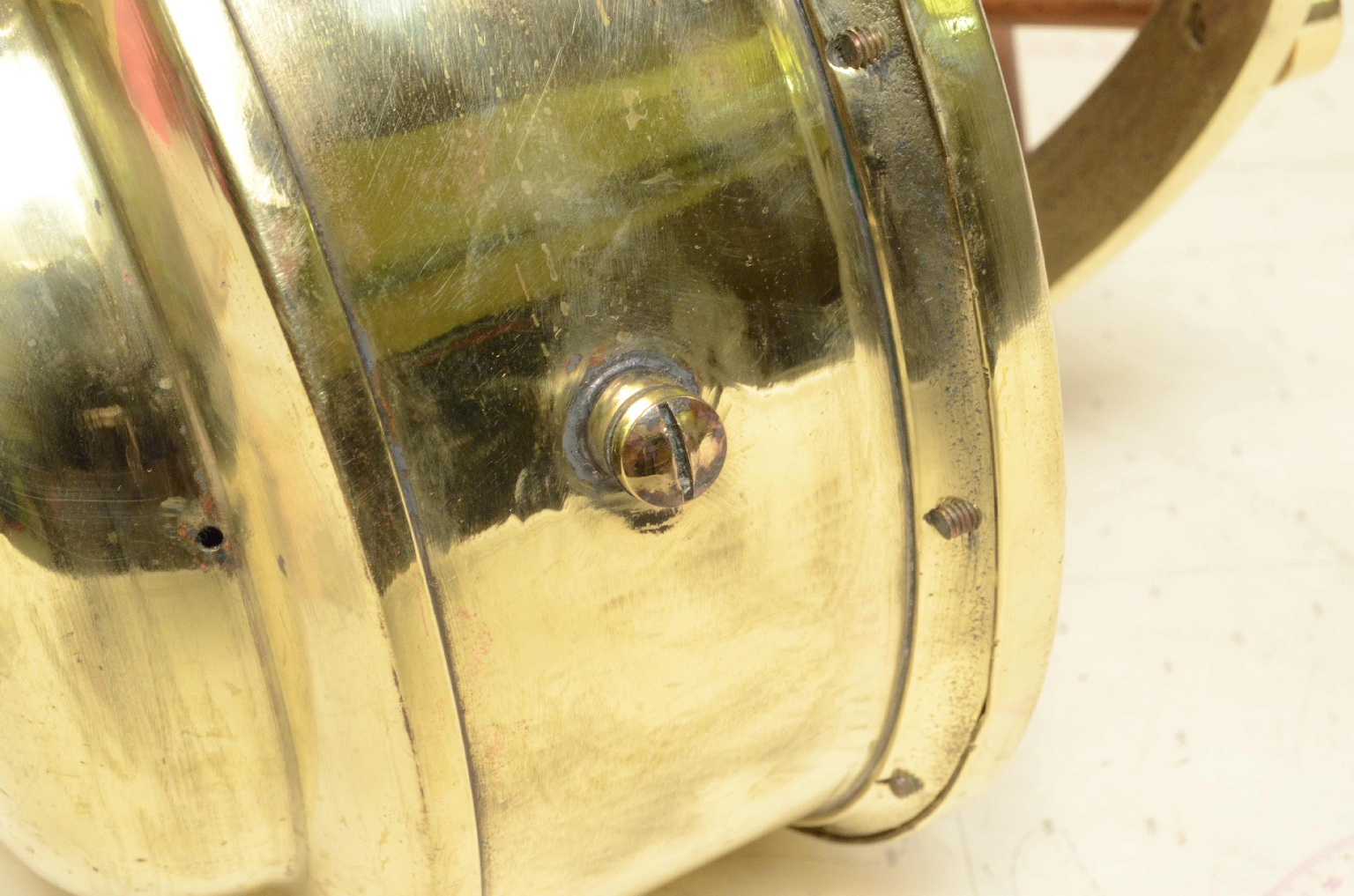 Antique compasses/7451-Large Nautical Compass