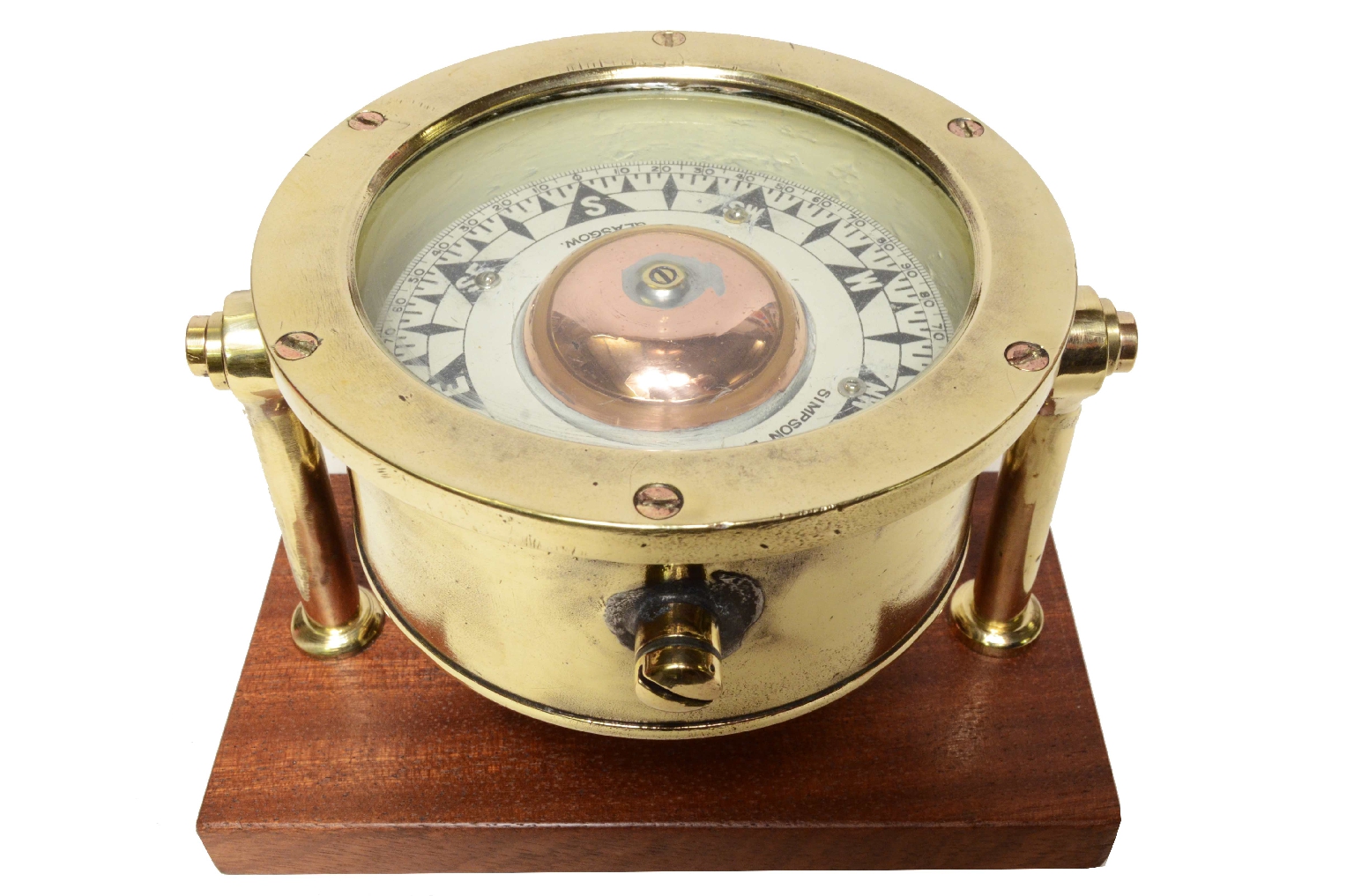 Antique compasses/7461-Nautical Compass