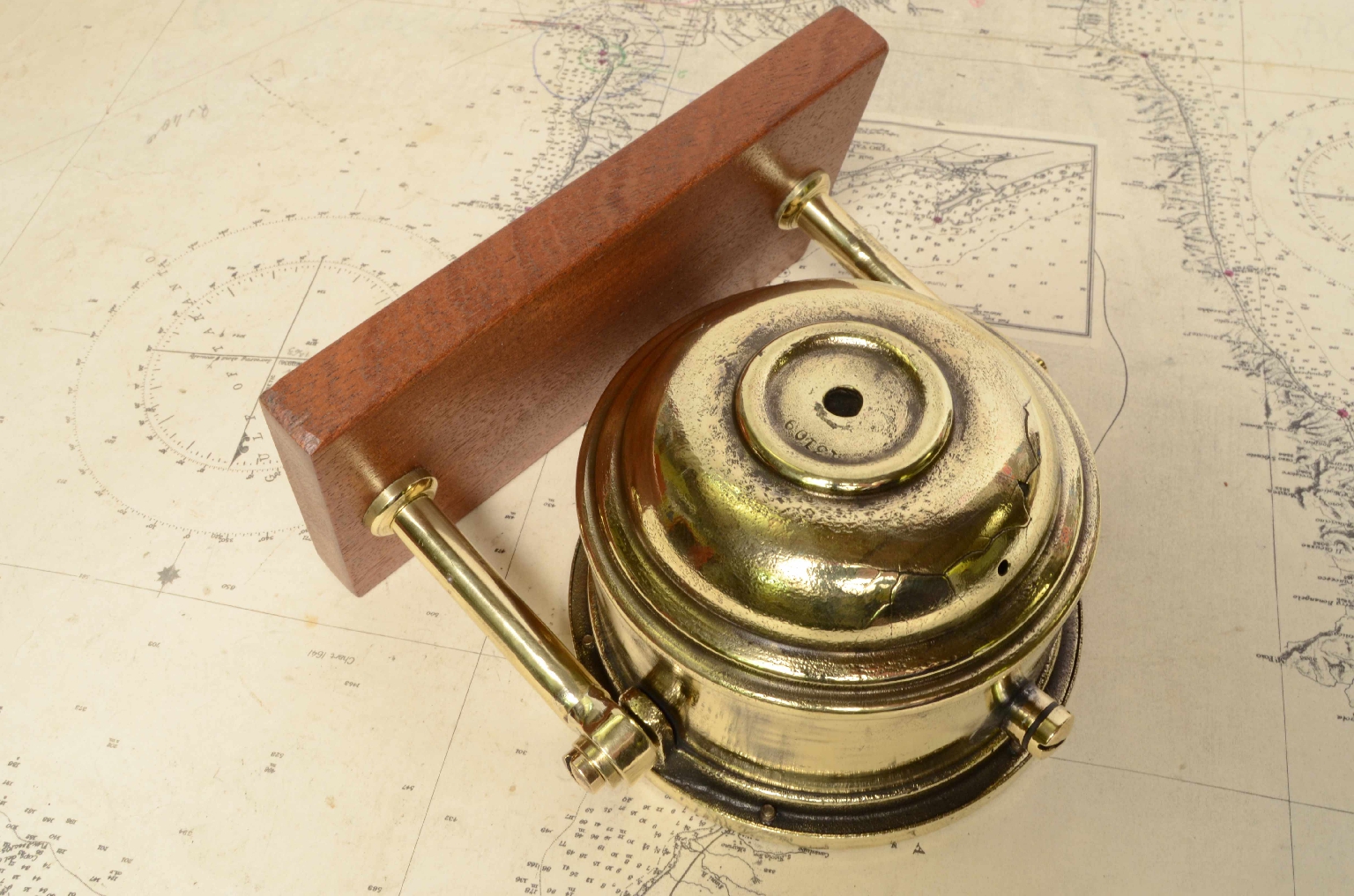 Antique compasses/7461-Nautical Compass