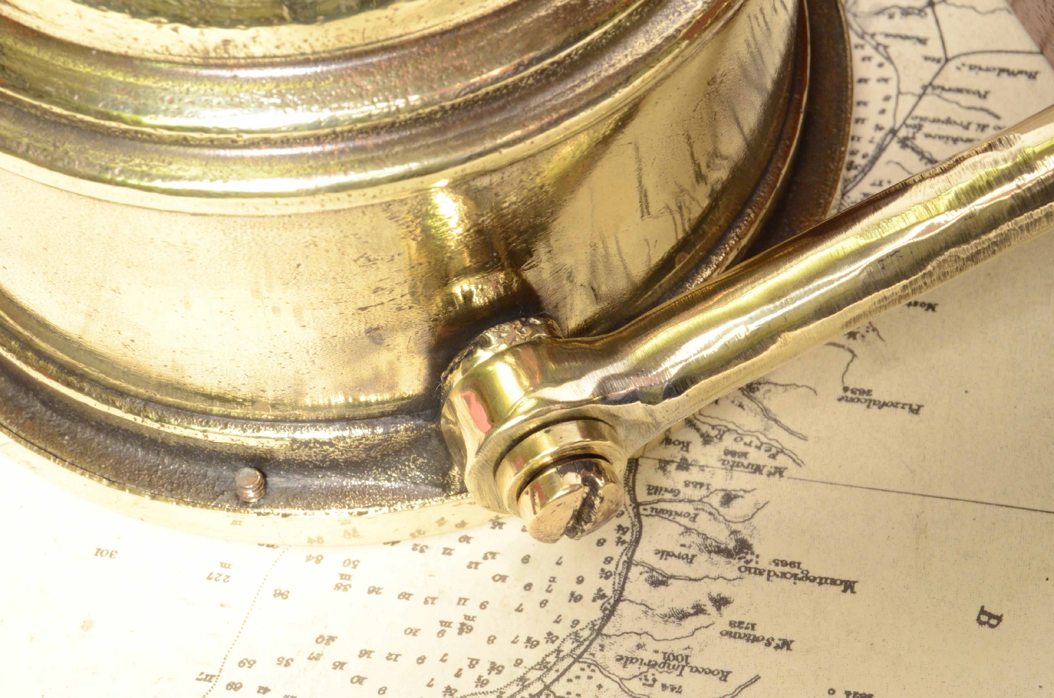 Antique compasses/7461-Nautical Compass