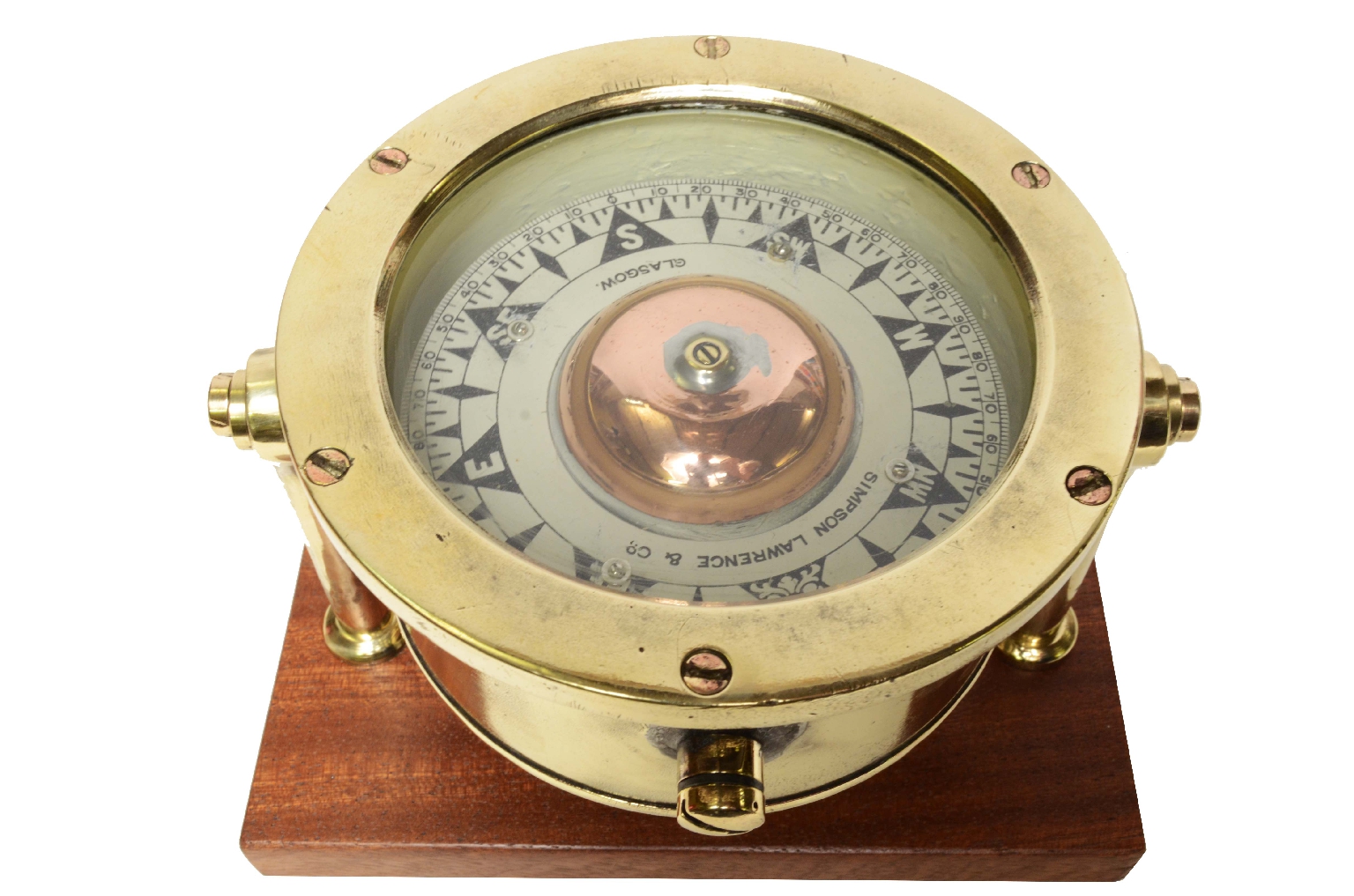 Antique compasses/7461-Nautical Compass
