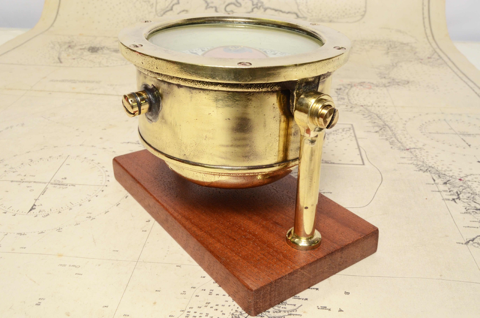 Antique compasses/7461-Nautical Compass