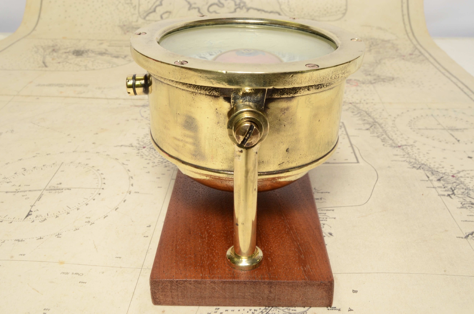 Antique compasses/7461-Nautical Compass