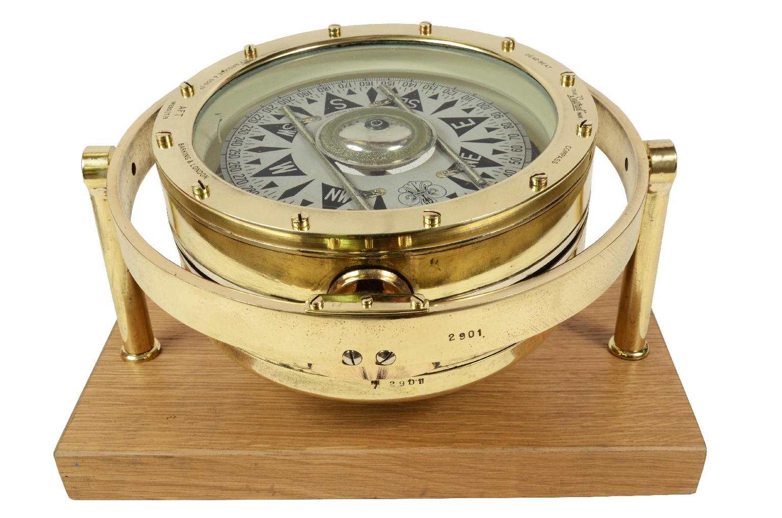 Antique compasses/7494-Nautical Compass