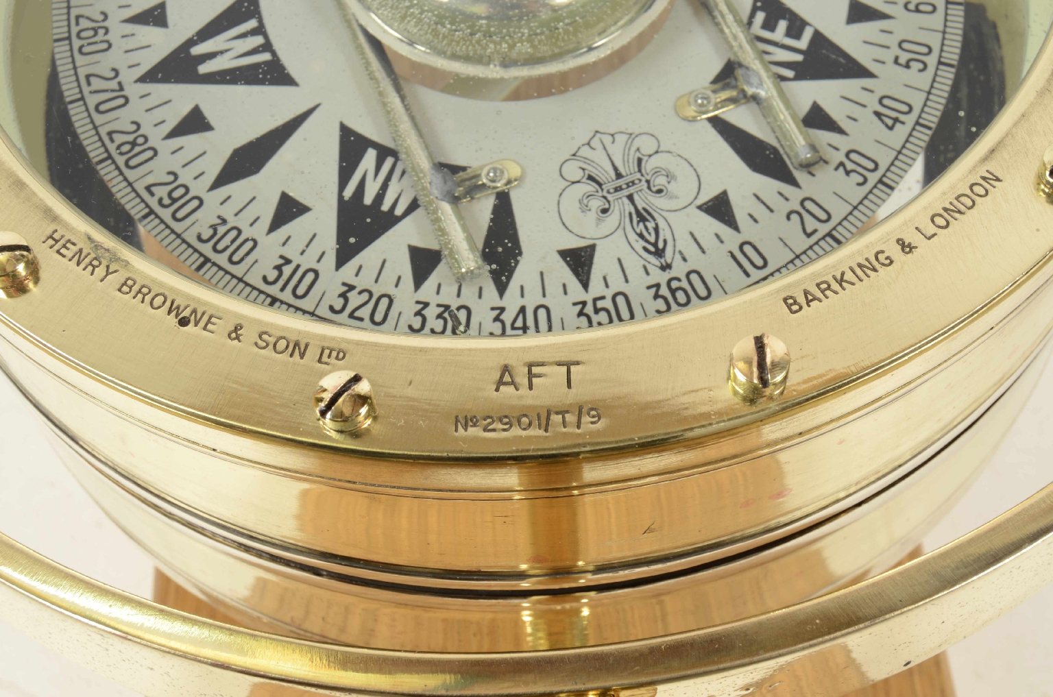 Antique compasses/7494-Nautical Compass