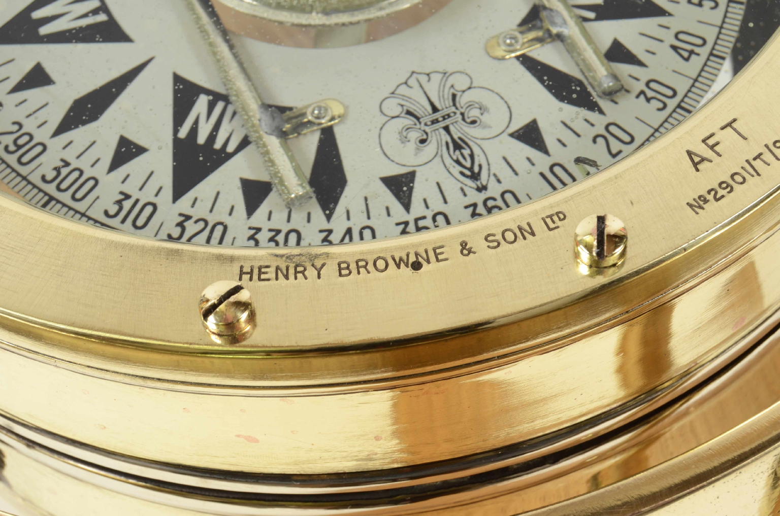 Antique compasses/7494-Nautical Compass