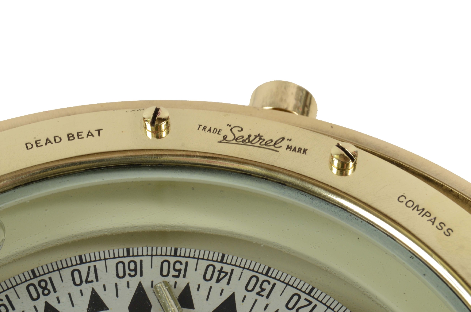 Bussola Grande 40mm Per Magnetismo - Gioco Educativo Per Bambini - Foto 3