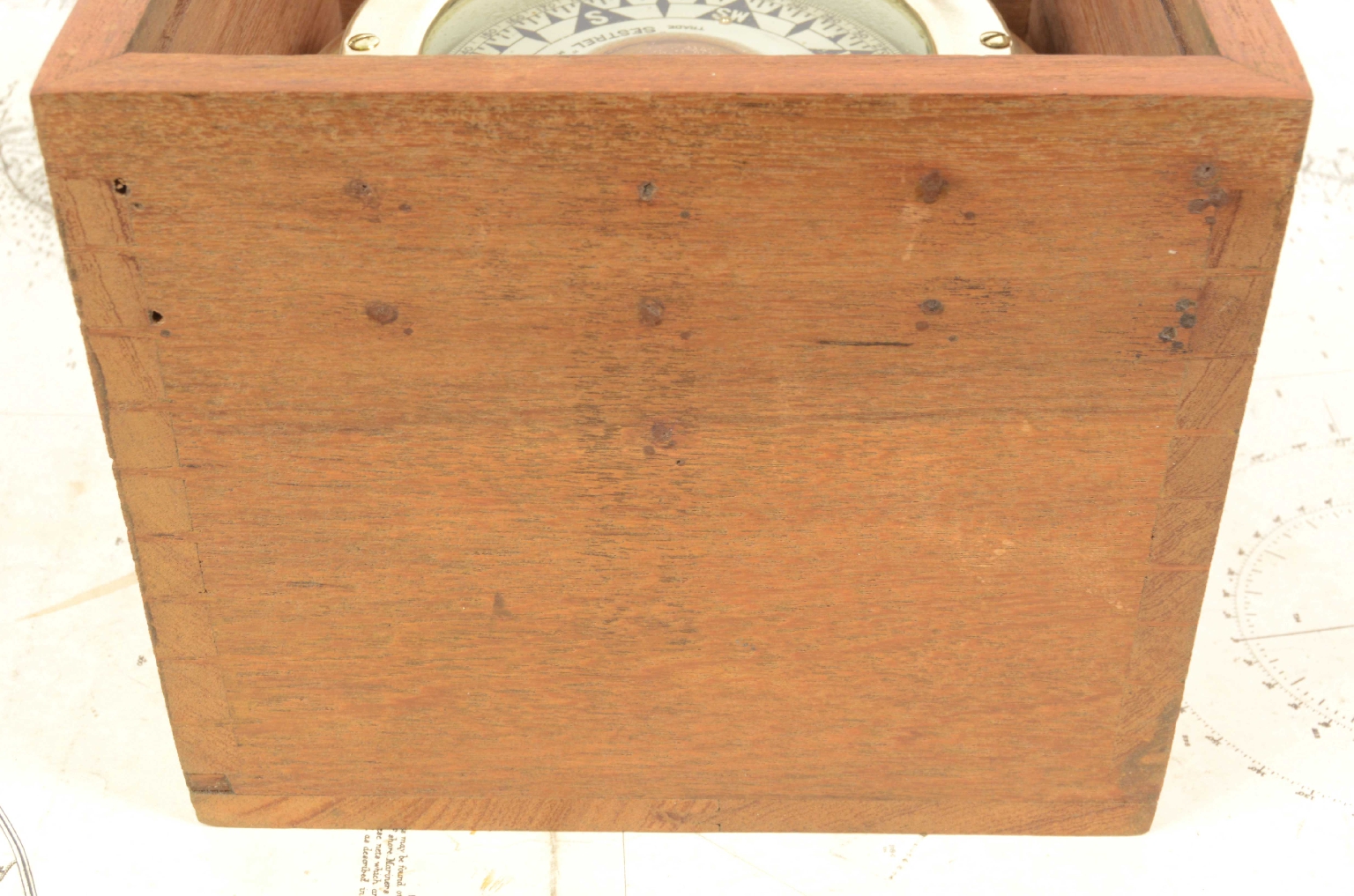 Antique compasses/7510-Nautical Compass