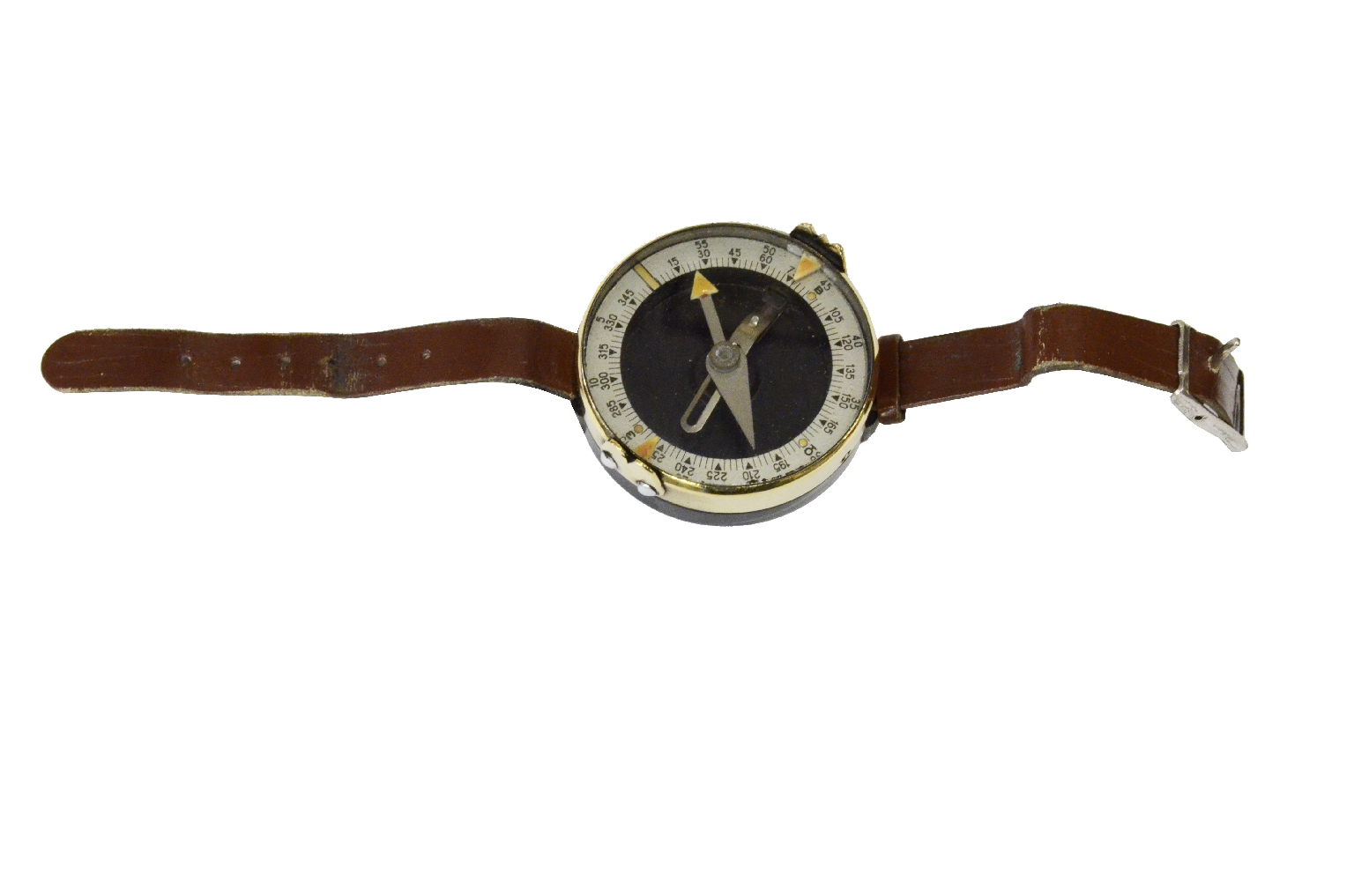 Antique compasses/7520-Wrist Compass