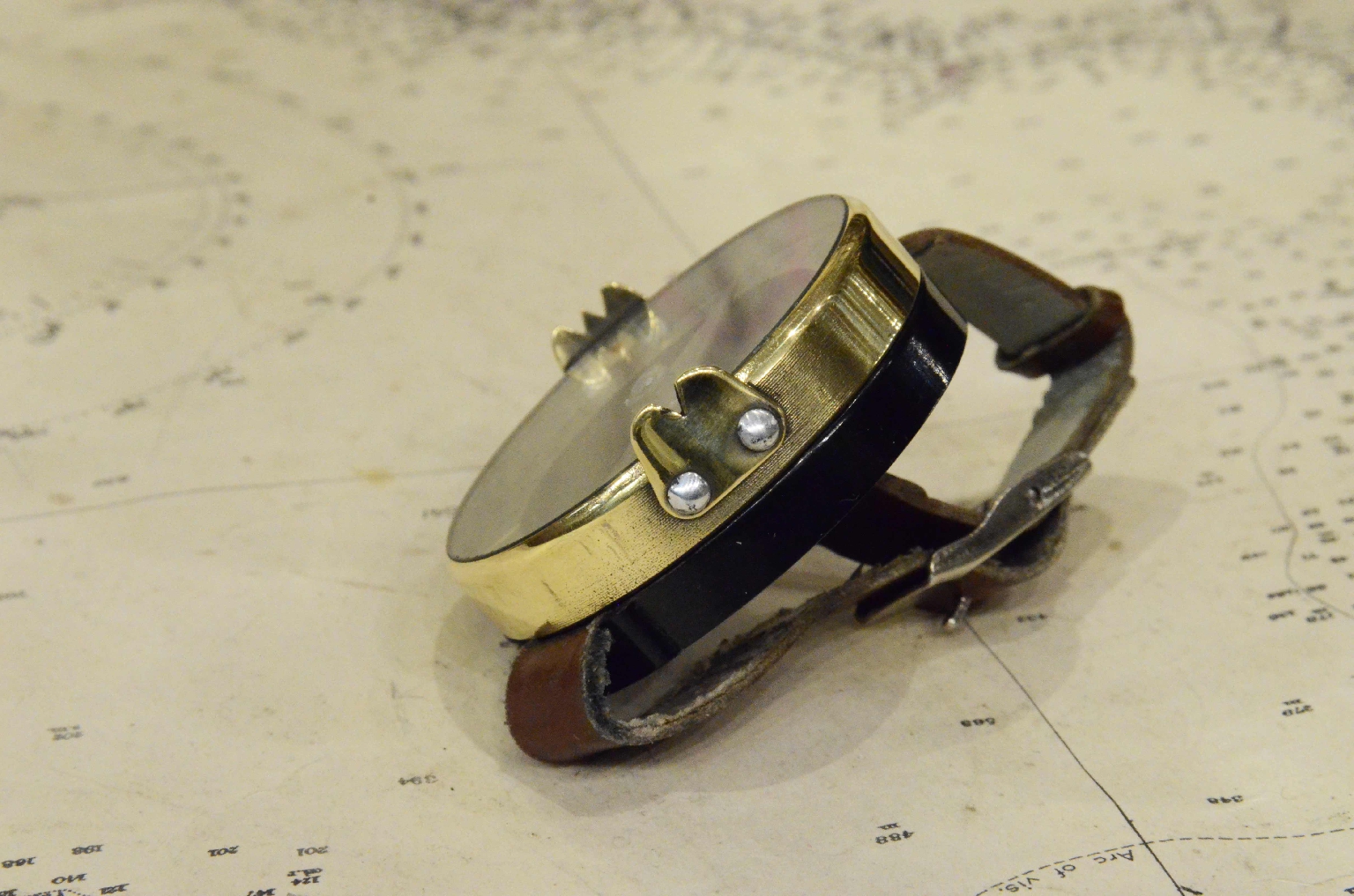 Antique compasses/7520-Wrist Compass