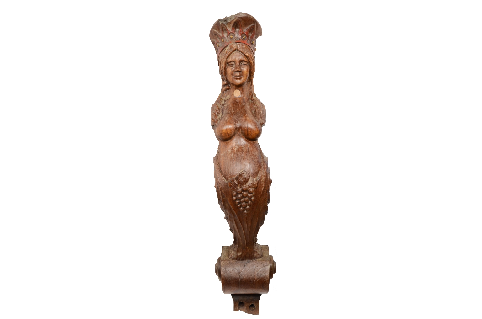 Nautical antiques/7525-Figurehead