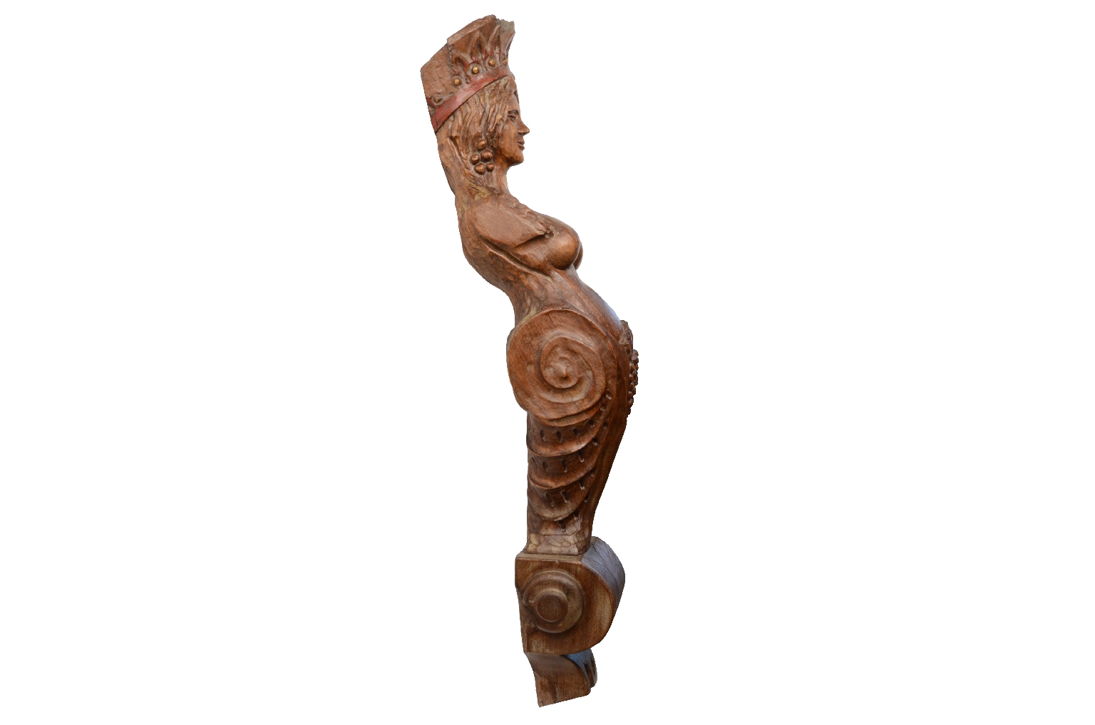 Nautical antiques/7525-Figurehead