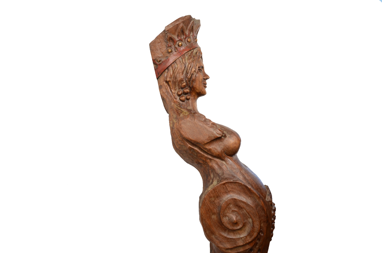 Nautical antiques/7525-Figurehead