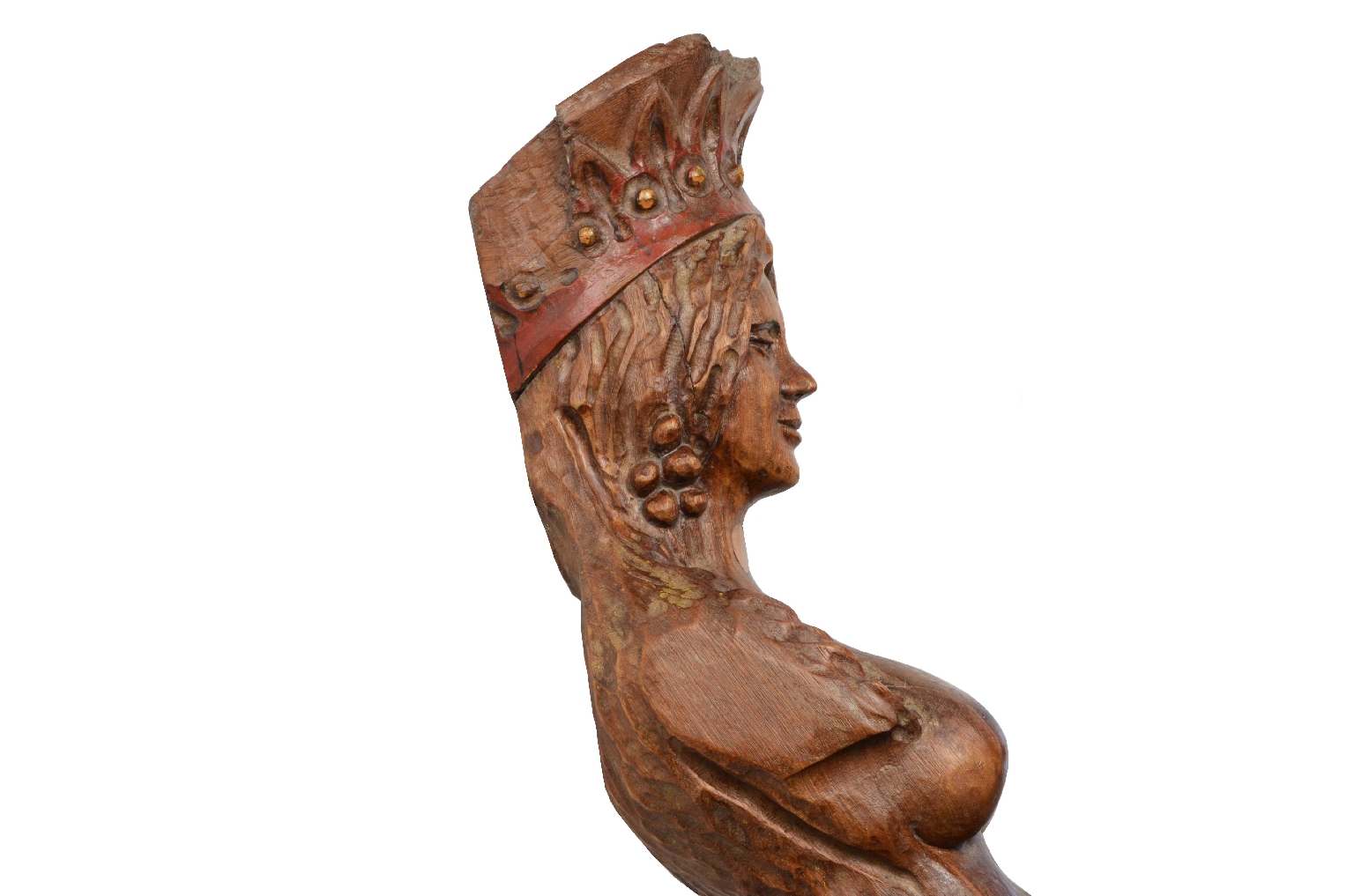 Nautical antiques/7525-Figurehead