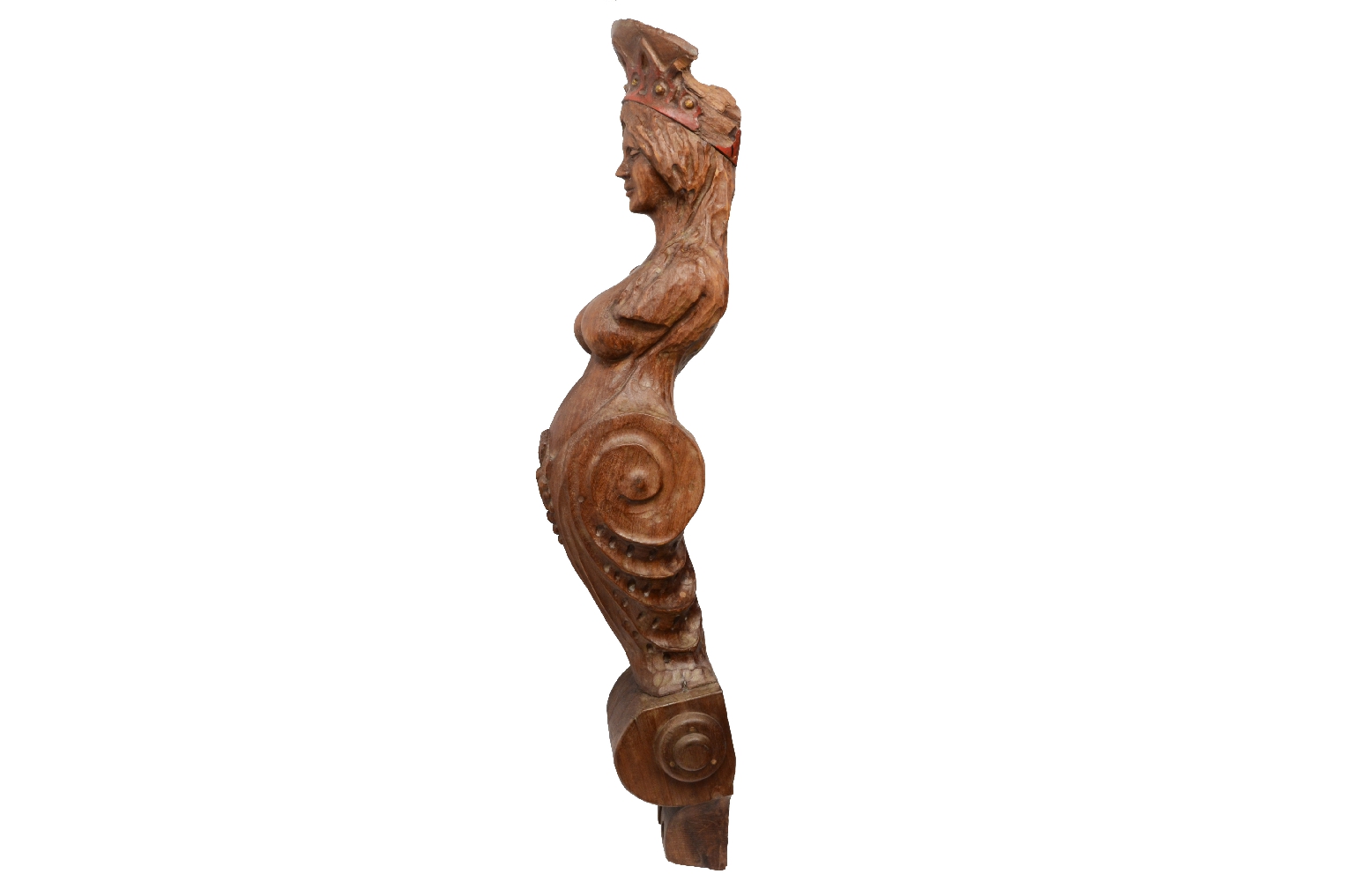 Nautical antiques/7525-Figurehead