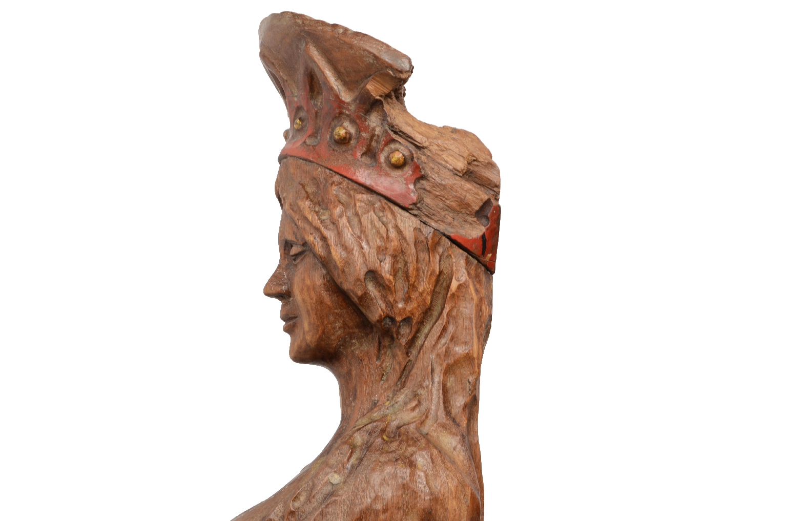 Nautical antiques/7525-Figurehead