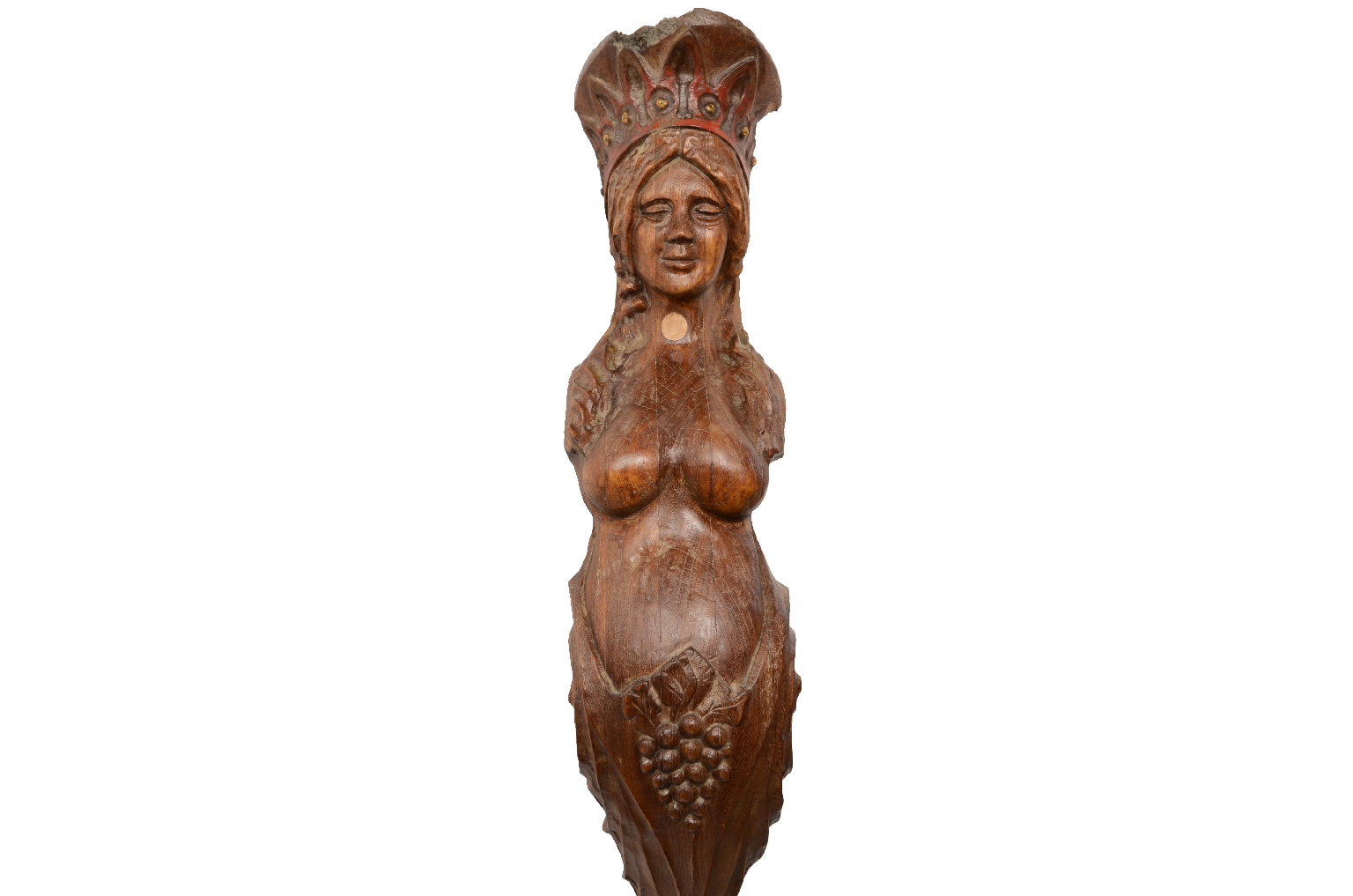 Nautical antiques/7525-Figurehead