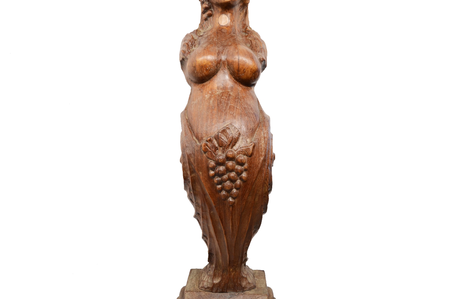 Nautical antiques/7525-Figurehead