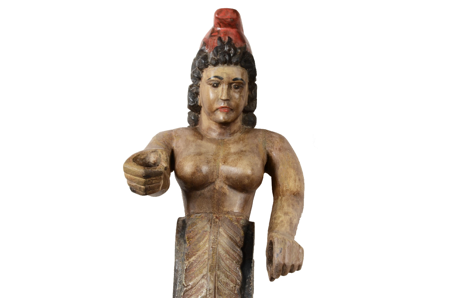 e-Shop/Nautical antiques/Code 7526 Figurehead
