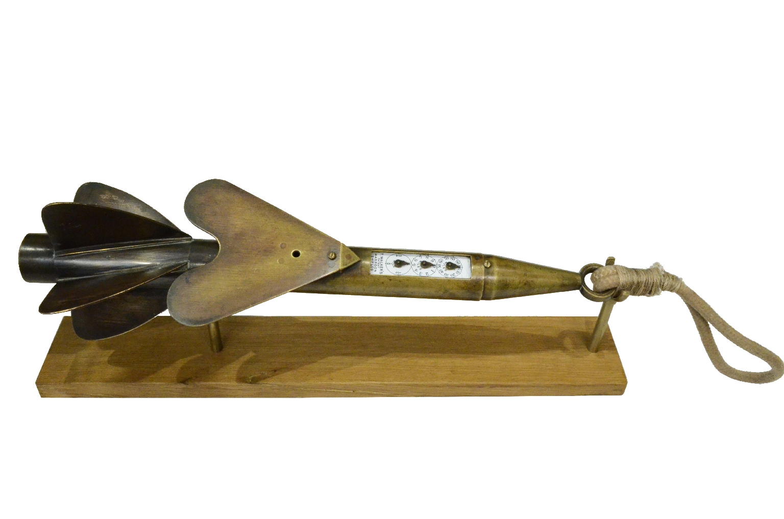 Antiquariato nautico/7529-Contamiglia Solcometro