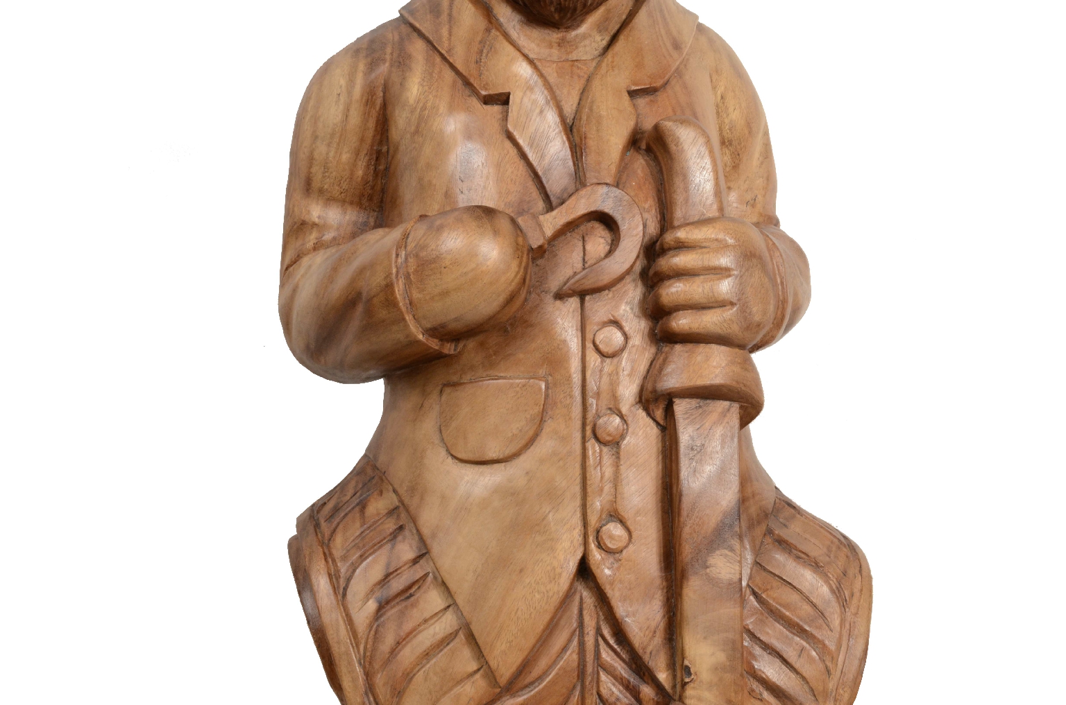 Antiquariato nautico/7565-Polena Antica