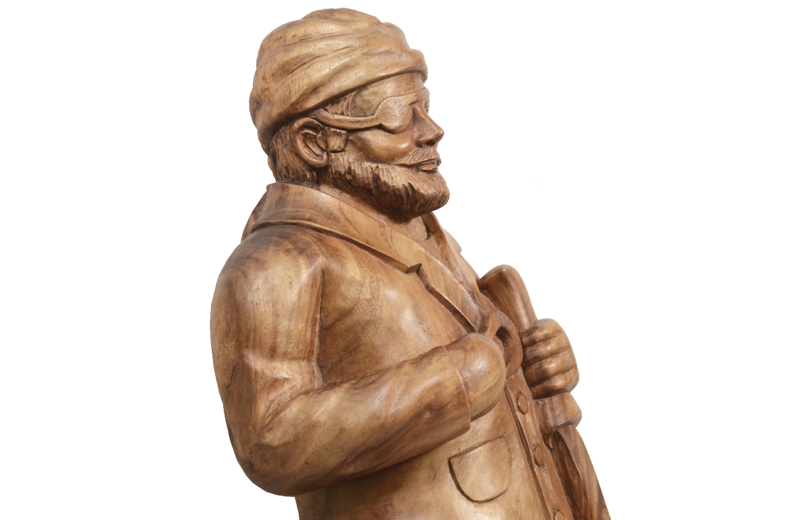 Antiquariato nautico/7565-Polena Antica