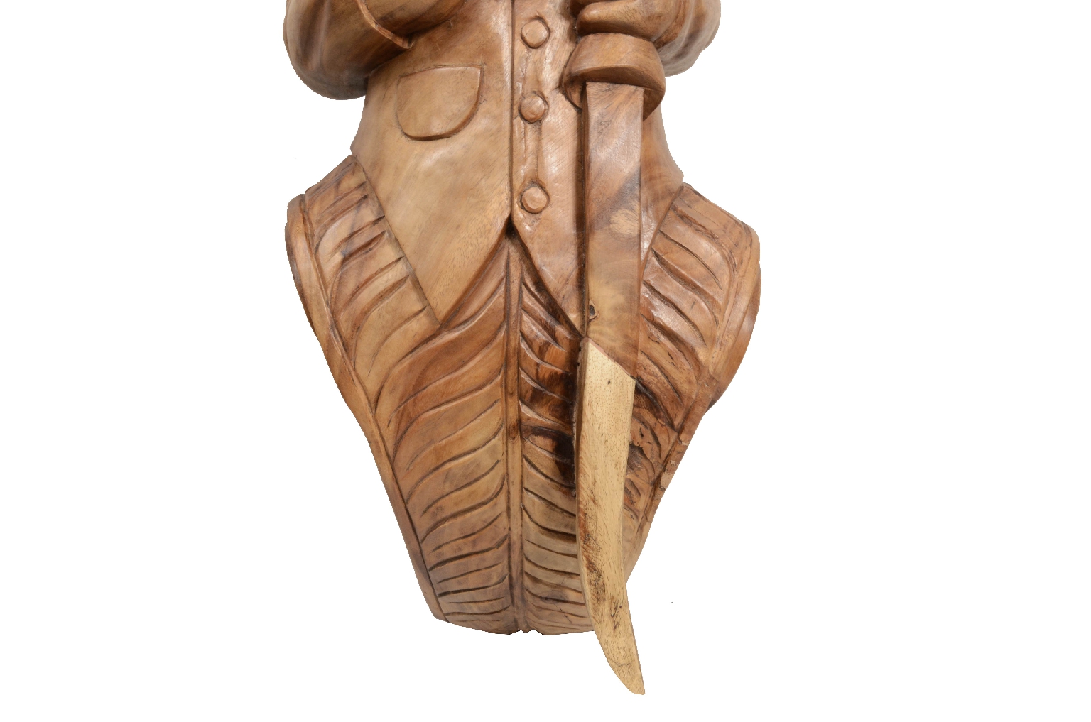 Nautical antiques/7565-Antique Figurehaed