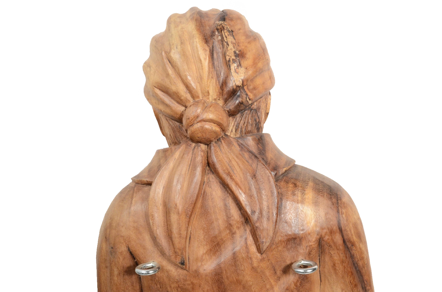 Antiquariato nautico/7565-Polena Antica