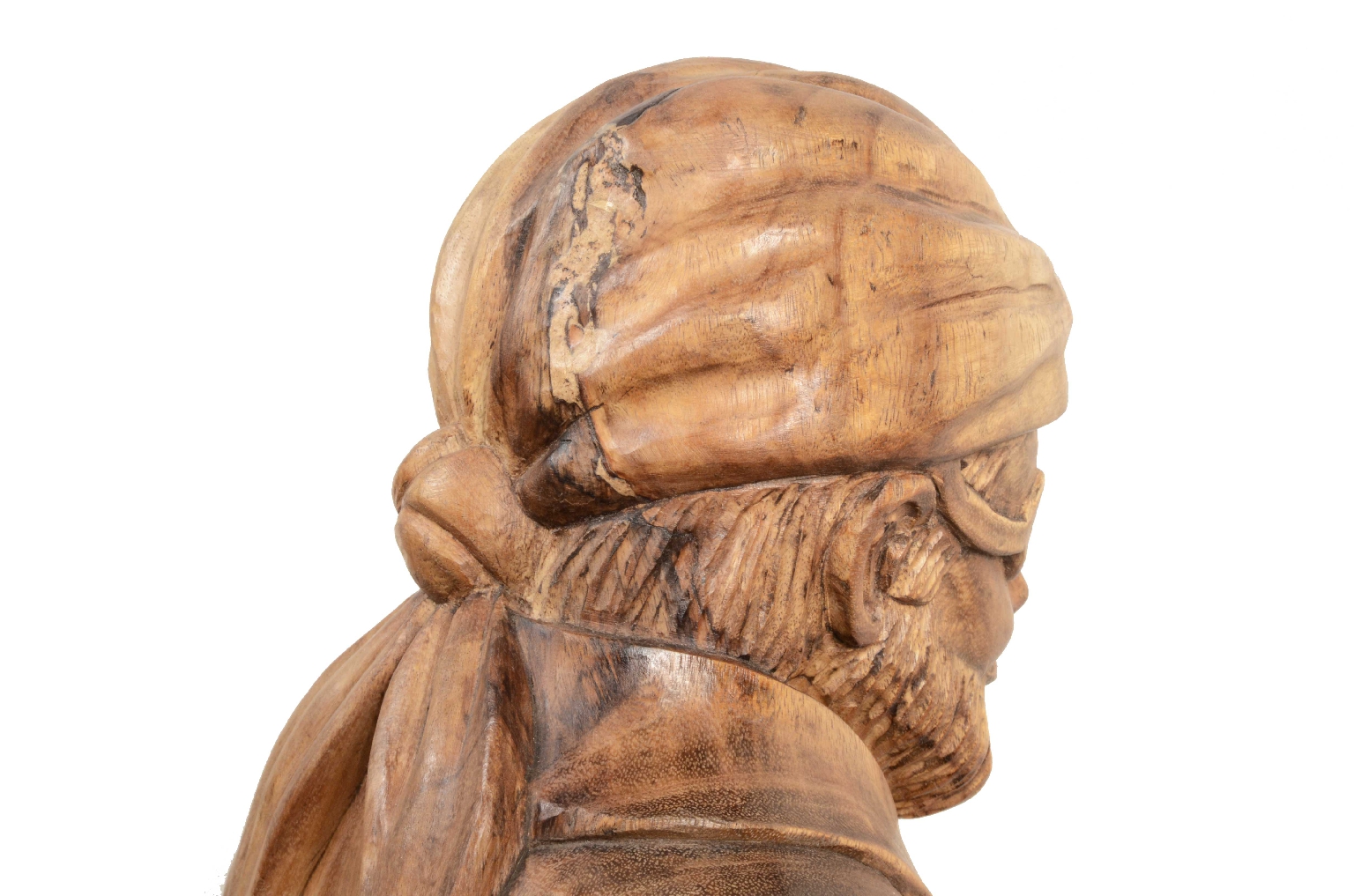 Nautical antiques/7565-Antique Figurehaed