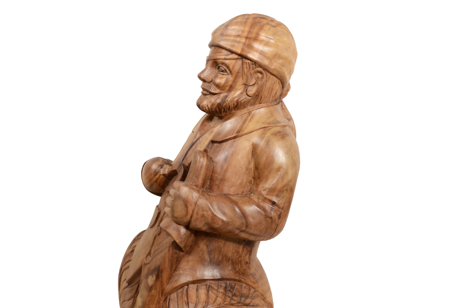 Nautical antiques/7565-Antique Figurehaed