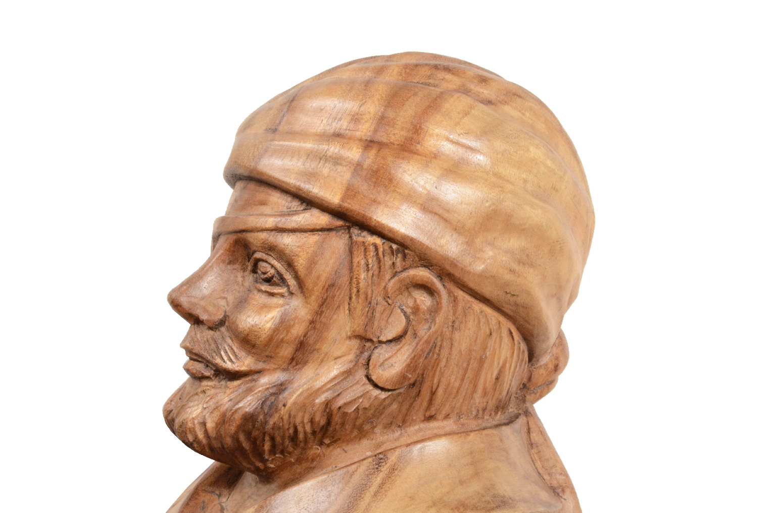 Nautical antiques/7565-Antique Figurehaed
