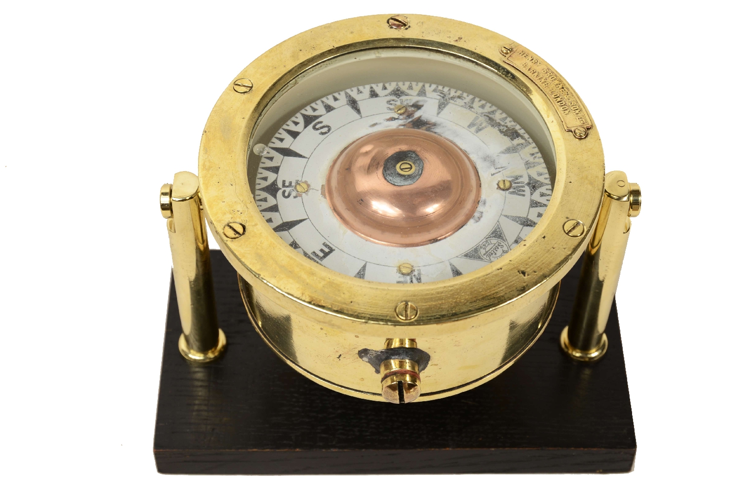 Antique compasses/7576-Nautical Compass