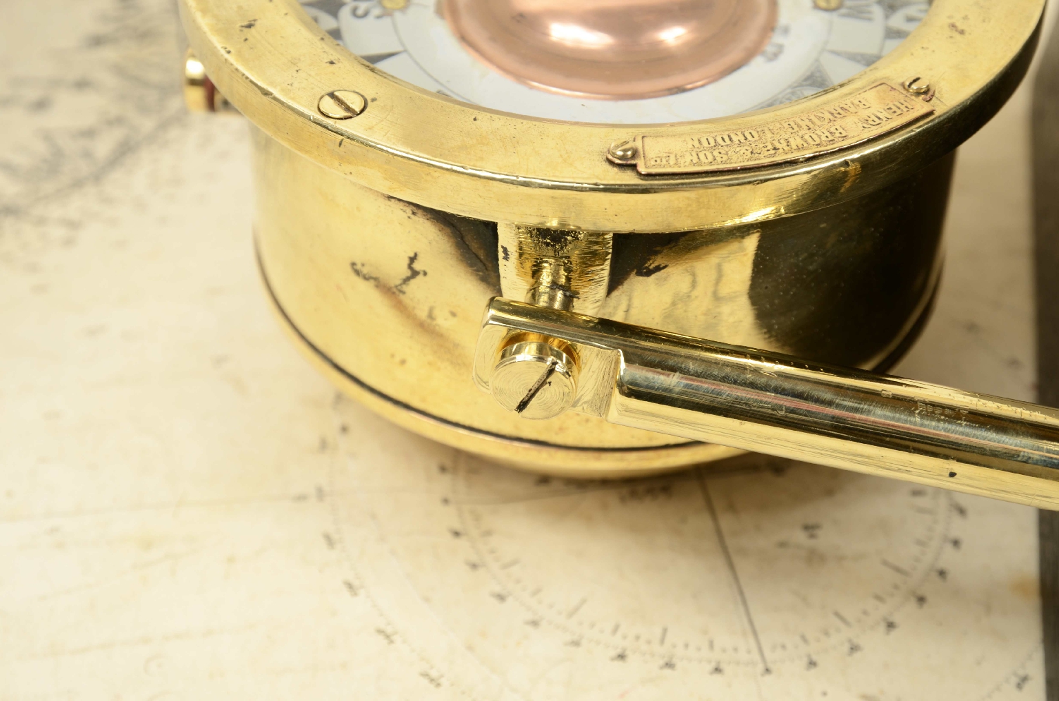 Bussole antiche/7576-Bussola Nautica