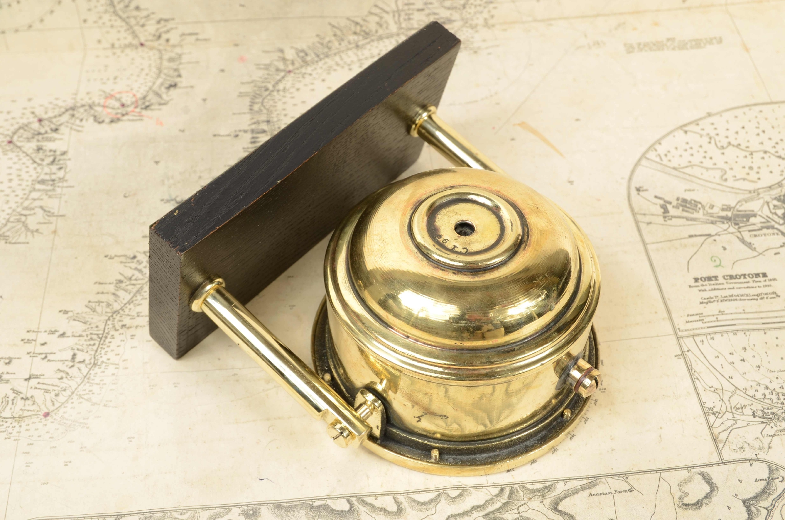 Bussole antiche/7576-Bussola Nautica