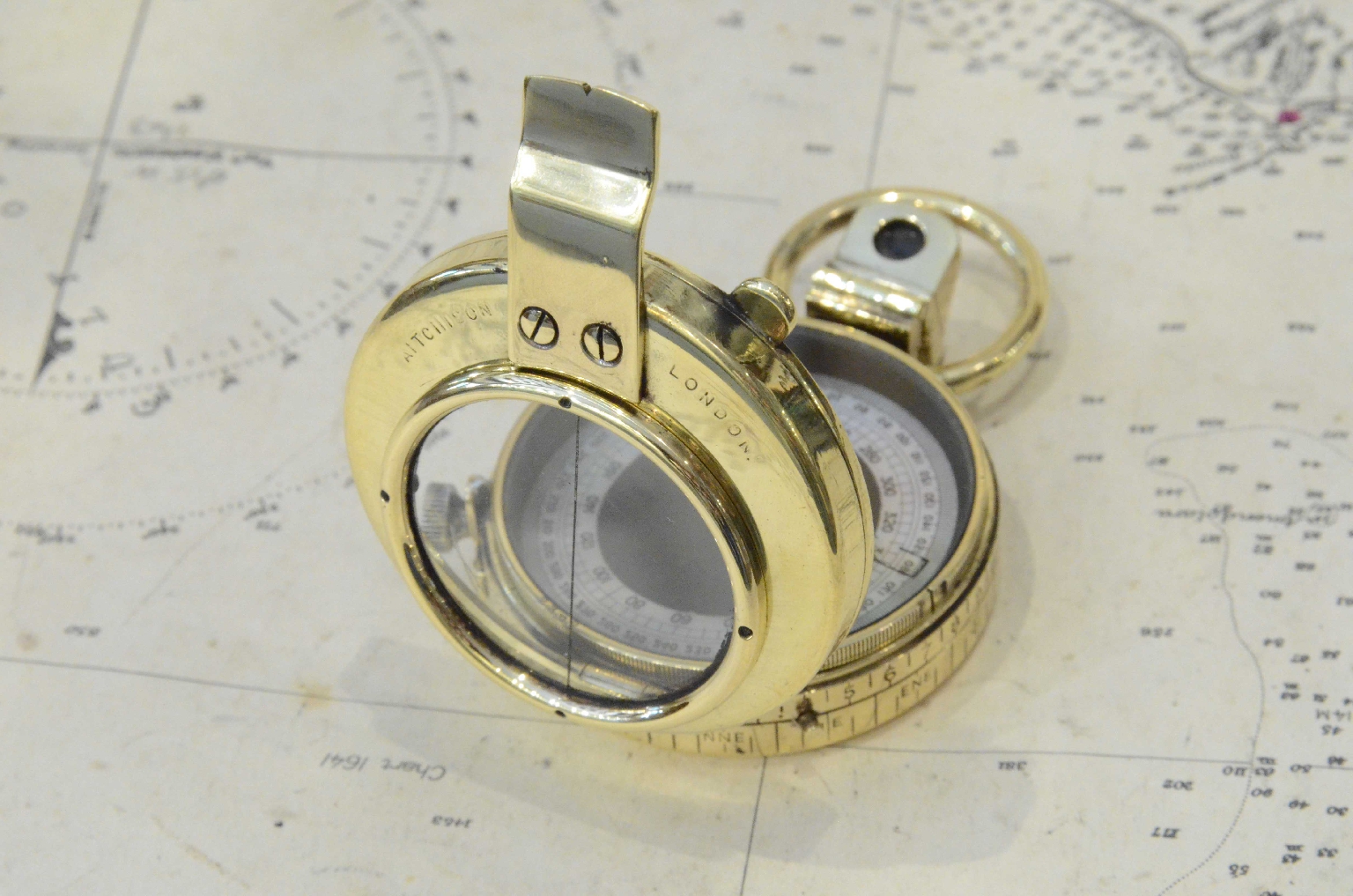 Bussole antiche/7581-Bussola Prismatica