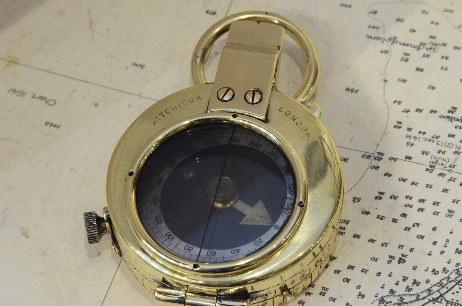 Bussole antiche/7581-Bussola Prismatica