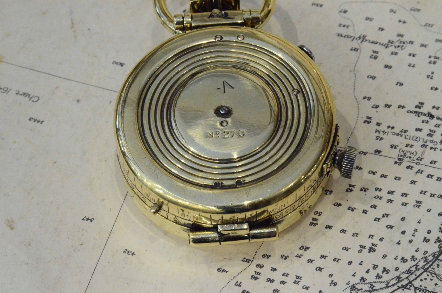 Bussole antiche/7581-Bussola Prismatica