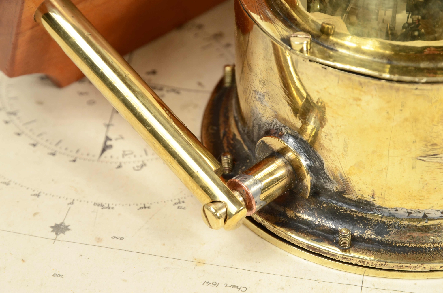 Bussole antiche/7590-Bussola Nautica